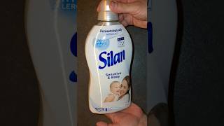 SILAN 11zł 275USD SENSITIVE amp BABY HENKEL 1320ml biedronka HYPOALLERGENIC MADE IN AUSTRIA 2024 [upl. by Darda]