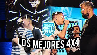 Los MEJORES 4X4 de la FMS ARGENTINA🇦🇷  Primera Temporada [upl. by Ettennad]