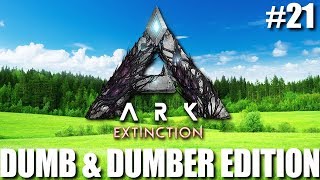 ORBITAL WYVERNS ARK Extinction  EP21 [upl. by Forlini]