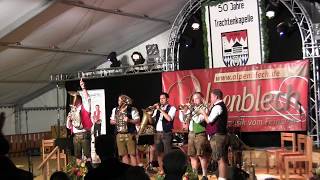 Alpenblech  Böhmischer Traum  Kreismusikfest Frankenheim 2017 [upl. by Nilesoy]