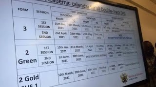 BASIC SCHOOLS 20242025 ACADEMIC CALENDAR [upl. by Subocaj]