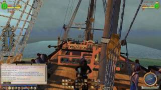 Pirates of the Burning Sea Gameplay [upl. by Enitsirk]