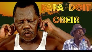 PAPA DOIT OBEIR 1 Nollywood Extra [upl. by Eliseo]