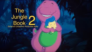 The Jungle Book 2 Solano’s Crossover Production style Trailer [upl. by Kimmie936]