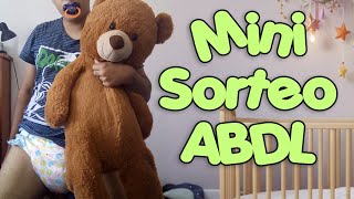 Mini Sorteo ABDL 2024 [upl. by Notsla923]