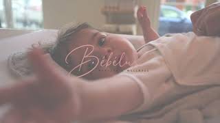 Bébélux Babyspa and Wellness Cinematic Promotional BRoll [upl. by Melodee]