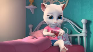 Talking Tom amp Friends  Le secret  Trilogie [upl. by Aneetsirk]