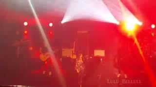 Zazie  Je Suis Un Homme  RFM MUSIC LIVE  Lille [upl. by Colas196]