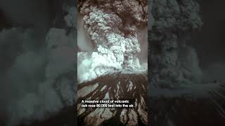 The Day Mount St Helens Blew Its Top [upl. by Bergess]