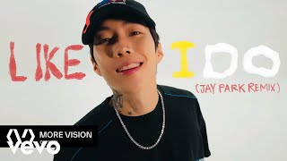 박재범 Jay Park  Like I Do Jay Park Remix Visualizer Original by JTajor [upl. by Carlson]