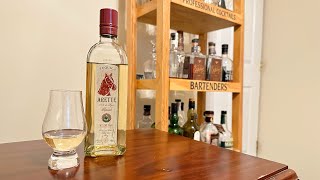 Arette Reposado Tequila Review [upl. by Anoynek482]