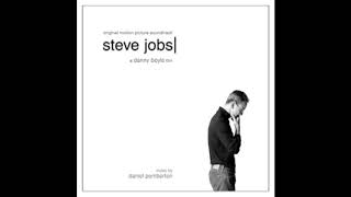 Steve Jobs  Full OST  Soundtrack HQ [upl. by Aekim]