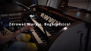 Zdrowaś Maryjo Bogarodzico DN 892  Łagiewniki Małe [upl. by Rodavlas755]