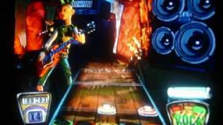 Marquee Moon by Television  Custom Guitar Hero [upl. by Adiasteb]