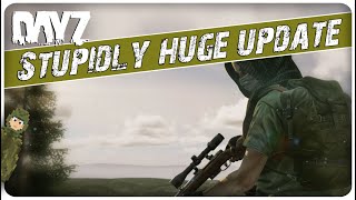 EVERYTHING NEW in Patch 126  DayZ  Console amp PC Update [upl. by Eojyllib]