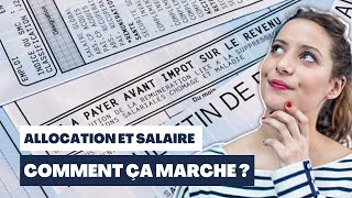 Le cumul allocationsalaire comment ça fonctionne [upl. by Aikemahs]