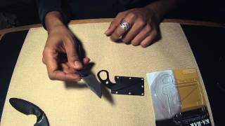 Watch Before you Buy the TDI LDK Knife [upl. by Griff]