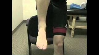 Ankle dorsiflexion and eversion [upl. by Toffey]