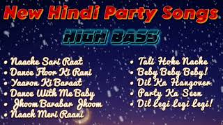 New Hindi Party songslatest party songsnon stop party songslatest hindi songs [upl. by Marsland]