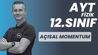 AÃ‡ISAL MOMENTUM KONU ANLATIMI VE SORU Ã‡Ã–ZÃœMÃœ AYT FÄ°ZÄ°K  12SINIF FÄ°ZÄ°K FÄ°ZÄ°KLE BARIÅž 2024 [upl. by Sabec]