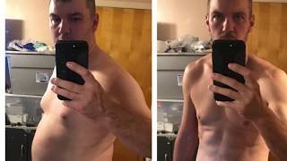 Weight Loss how I lost 75 pounds in 3 12 months [upl. by Ditmore405]