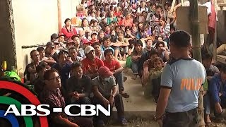 The World Tonight Thousands of Itogon residents to be evacuated amid typhoon Paeng threat [upl. by Leatrice111]