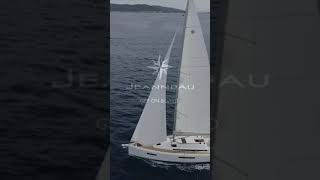 Jeanneau Sun Odyssey 440 GET ON BOARD shorts [upl. by Ewen]