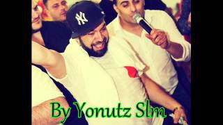 Florin Salam  Sunt un barbat cel mai luxos  By Yonutz Slm [upl. by Narmis]