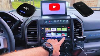 Magic Box 20 Wireless Carplay amp Streaming [upl. by Darlene]