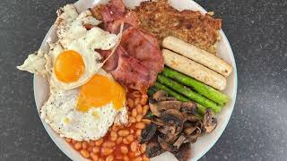 Full English Breakfast recipe [upl. by Parsons]