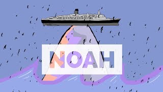 Parshat Noah told by Matthue Roth for BimBam [upl. by Nylssej]