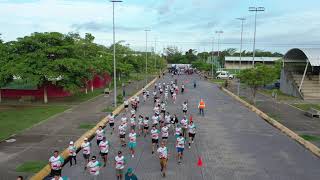 Carrera Pemex Villahermosa México [upl. by Walworth217]