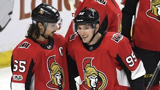 Tim amp Sid Senators still waiting for Duchene to breakout [upl. by Barabas]