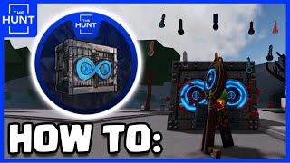 How to Get STRONGEST BATTLEGROUNDS BADGE Roblox The Hunt Outsiders [upl. by Enyaw]