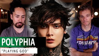 quotPlaying Godquot  Polyphia GUITARISTS REACT [upl. by Irap]