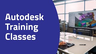 SAIT  Autodesk Training Classes [upl. by Alinoel]