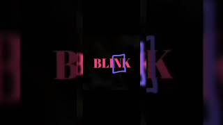 BLINK  Lisa jisoorosé jinnie  YouTube short [upl. by Assylla]