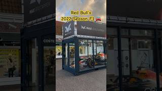 Red Bull 2022 Season F1 🚘  Max Verstappen shorts maxverstappen redbull [upl. by Urial]