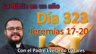 Día 323 Jeremías 1720 [upl. by Yzmar321]