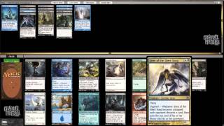 Channel LSV  Journey into NyxBorn of the GodsTheros Draft Drafting Part 1 [upl. by Towne738]