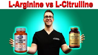 LArginine vs LCitrulline Why You Should Consider Them Benefits [upl. by Head]