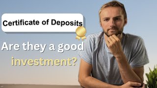 Certificate of Deposit Full Guide  Everything you should know [upl. by Dugaid]