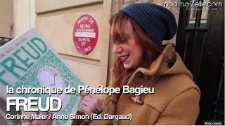 Pénélope Bagieu  Freud Dargaud [upl. by Manya851]