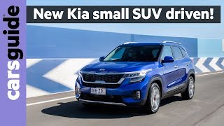 Updated 2024 Kia Seltos Review  The best seller gets an update [upl. by Berns]