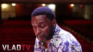 Big Daddy Kane on Smoothing Out Crazy Hotel Incident for 2Pac [upl. by Horne]