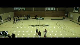 Ohlone College vs Sacramento City College Womens Junior College Volleyball [upl. by Kaitlin780]