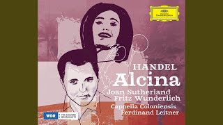 Handel Alcina HWV 34  Act 3  Tamburino Live [upl. by Htidirrem]