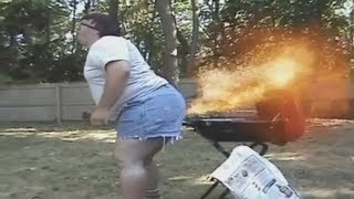 Fart Blows Up BBQ Remix [upl. by Tisman]