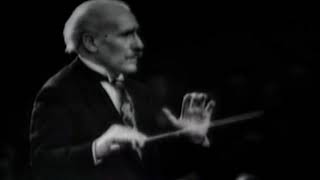 Toscanini  LIVE 1948 NBC Television performance RESTORED IN STEREO  Beethoven Symphony No 9 [upl. by Akamahs563]