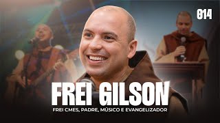 Frei Gilson  Pod Vinde Ver  Podcast [upl. by Thora]